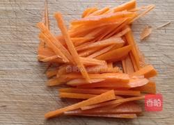 凉拌素菜的做法图解4