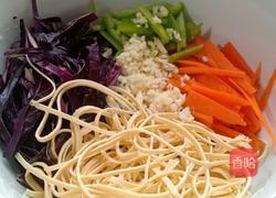 凉拌素菜的做法图解9