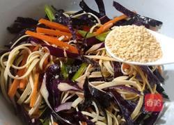 凉拌素菜的做法图解14