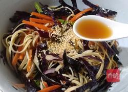 凉拌素菜的做法图解16