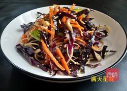 凉拌素菜的做法图解18