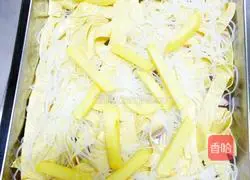 Illustration of how to make spicy fish 3