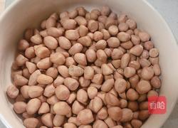  黑糖炼乳花生的做法图解2