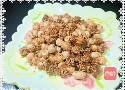  黑糖炼乳花生的做法图解11