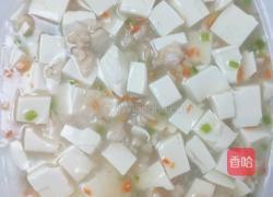 雪影豆腐的做法图解12
