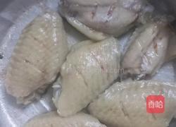 豉香酒酿鸡翅的做法图解3