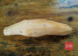 ［下午茶］紫薯地瓜丸的做法图解2