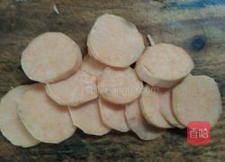 ［下午茶］紫薯地瓜丸的做法图解4