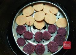 ［下午茶］紫薯地瓜丸的做法图解5