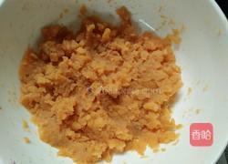 ［下午茶］紫薯地瓜丸的做法图解7