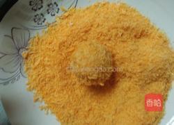 ［下午茶］紫薯地瓜丸的做法图解13