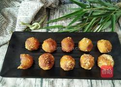 ［下午茶］紫薯地瓜丸的做法图解15