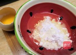 下午茶 奇特鸡蛋糕的做法图解1