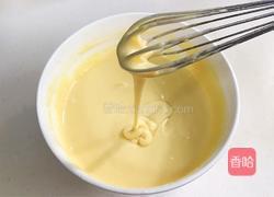 草莓奶油华夫饼的做法图解6