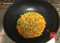 蔬菜饼的做法图解3