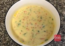 蔬菜饼的做法图解4