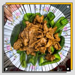 青椒炒肉的做法[图]