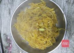 酸辣土豆丝的做法图解5