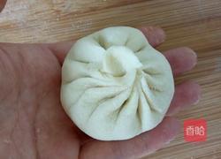 冰花水煎包的做法图解6