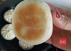 冰花水煎包的做法图解9