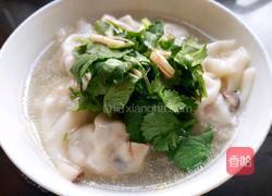 香菇馄饨的做法图解13