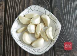 蒜蓉料汁的做法图解2