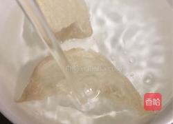＃下午茶＃红枣枸杞炖燕窝的做法图解1