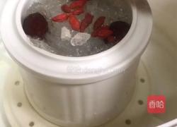 ＃下午茶＃红枣枸杞炖燕窝的做法图解5