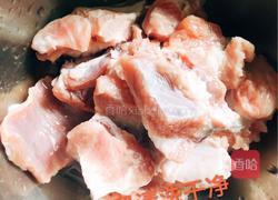 双色萝卜排骨汤的做法图解2