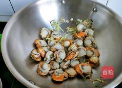 扇贝豆腐汤的做法图解4