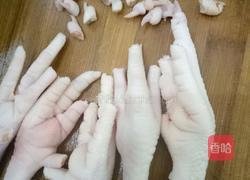 网红柠檬鸡脚的做法图解2