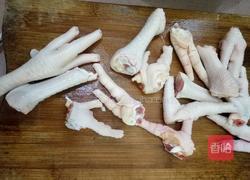 网红柠檬鸡脚的做法图解3