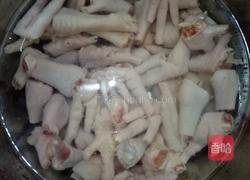 网红柠檬鸡脚的做法图解4