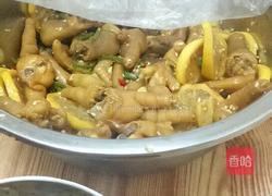 网红柠檬鸡脚的做法图解23