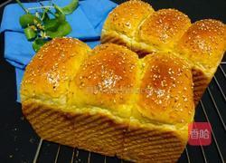 燕麦吐司的做法图解24