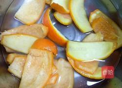 自制橙皮糖的做法图解3