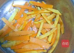 自制橙皮糖的做法图解13
