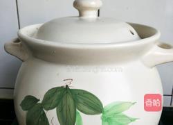 养生润肺汤的做法图解4