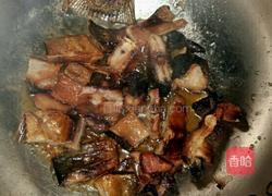 豆豉辣椒蒸腊鱼的做法图解3