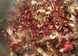 豆豉辣椒蒸腊鱼的做法图解4