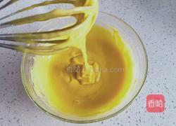 双色蛋糕卷的做法图解6