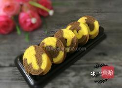 双色蛋糕卷的做法图解18