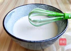 火龙果雪媚娘的做法图解2