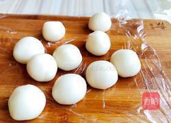 火龙果雪媚娘的做法图解8