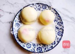 火龙果雪媚娘的做法图解14