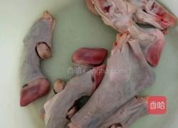 当归羊蹄汤的做法图解1