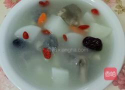 当归羊蹄汤的做法图解9