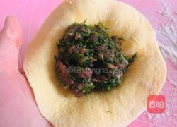 茴香牛肉包的做法图解9