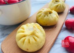 茴香牛肉包的做法图解11