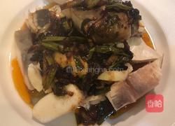 斗枪鱼&萝卜鱼汤的做法图解7